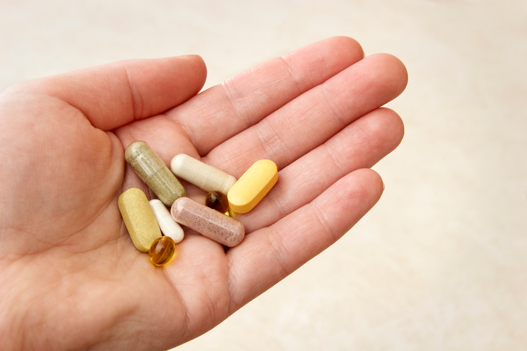 Vitamins and dietary supplements